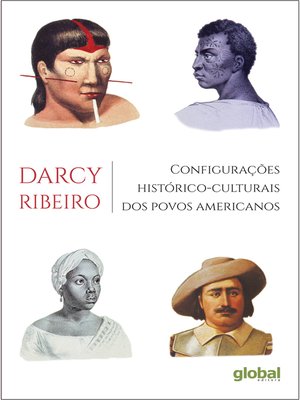 cover image of Configurações histórico-culturais dos povos americanos